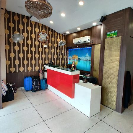 Hotel Robin Inn Amritsar Bagian luar foto