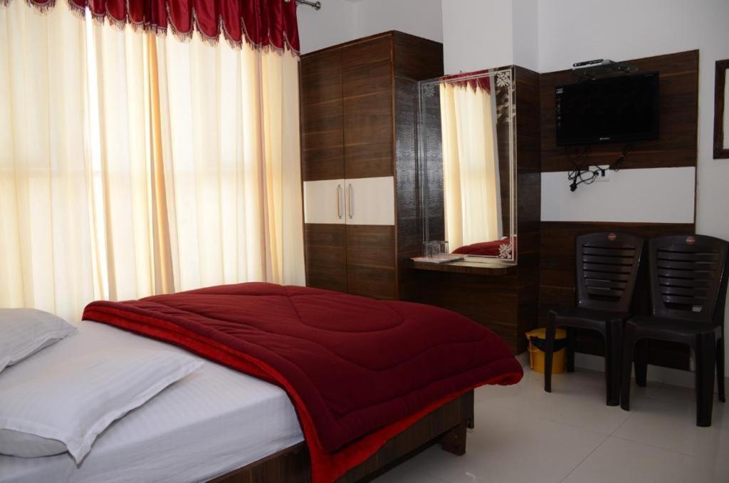 Hotel Robin Inn Amritsar Bagian luar foto