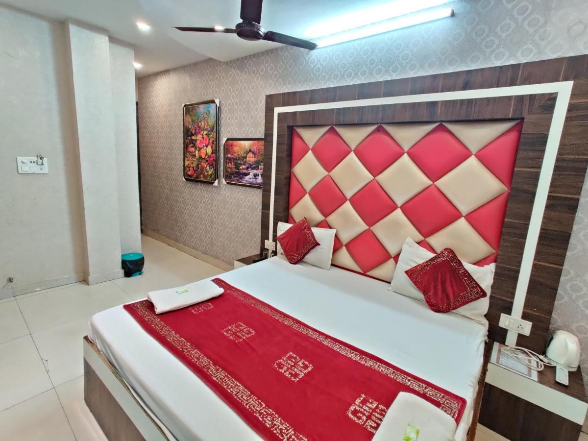 Hotel Robin Inn Amritsar Bagian luar foto