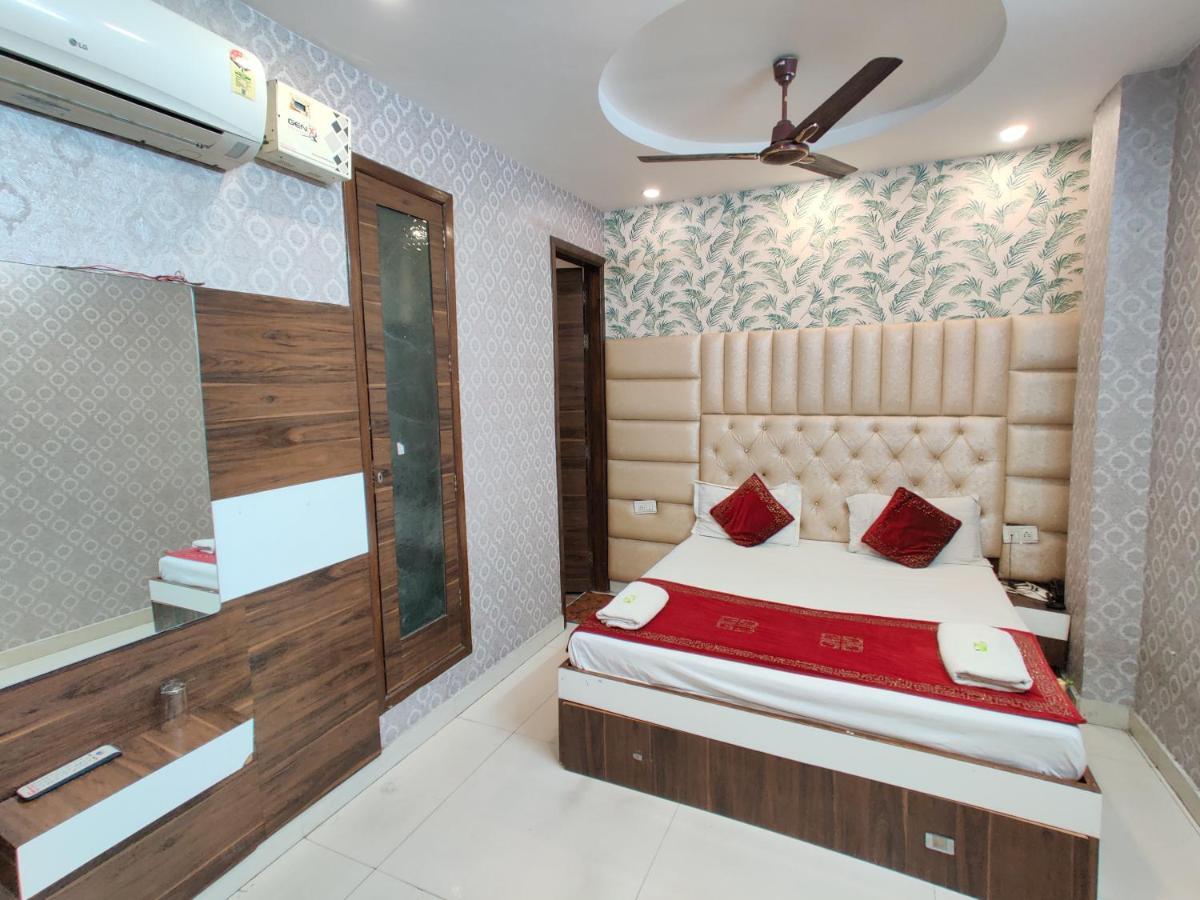 Hotel Robin Inn Amritsar Bagian luar foto