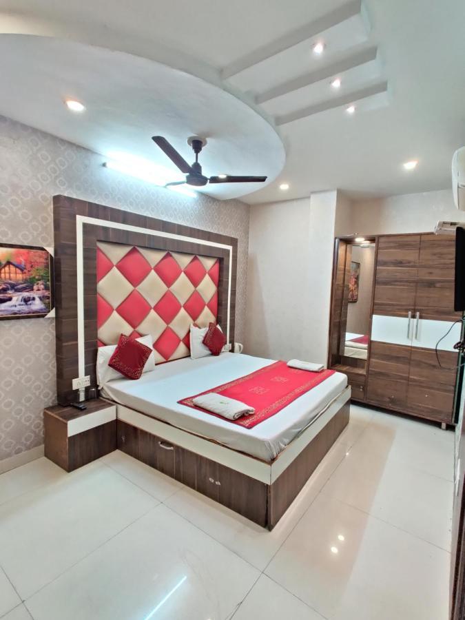 Hotel Robin Inn Amritsar Bagian luar foto