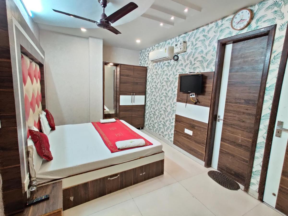 Hotel Robin Inn Amritsar Bagian luar foto