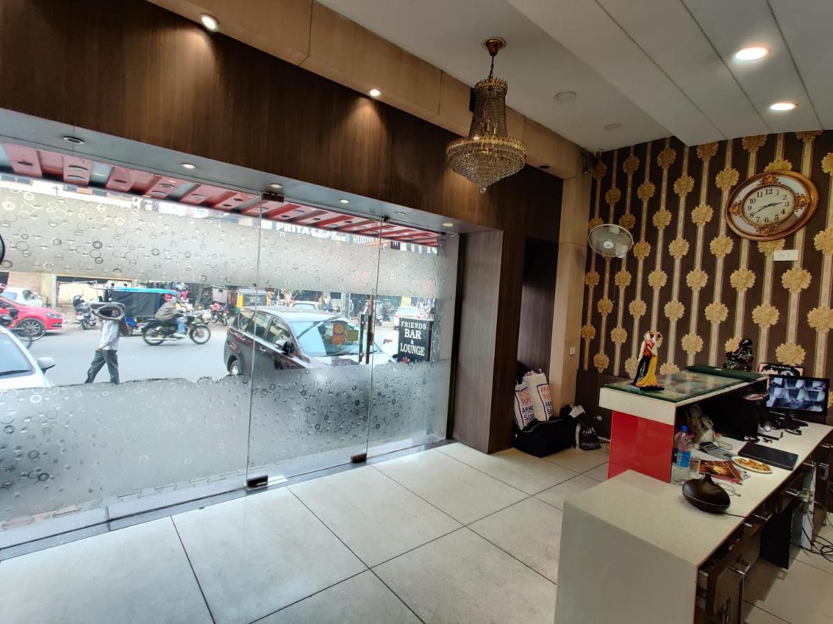 Hotel Robin Inn Amritsar Bagian luar foto