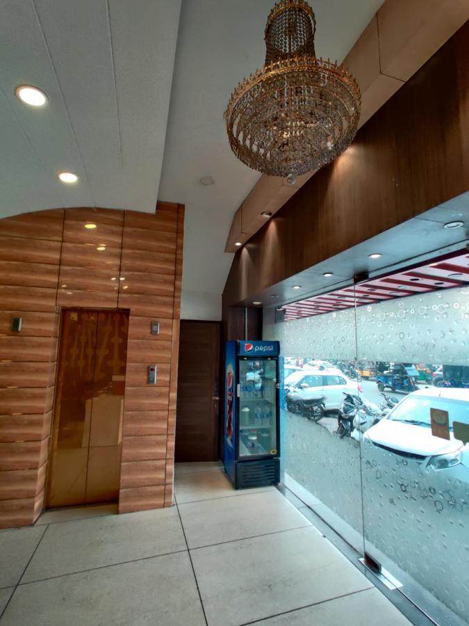 Hotel Robin Inn Amritsar Bagian luar foto