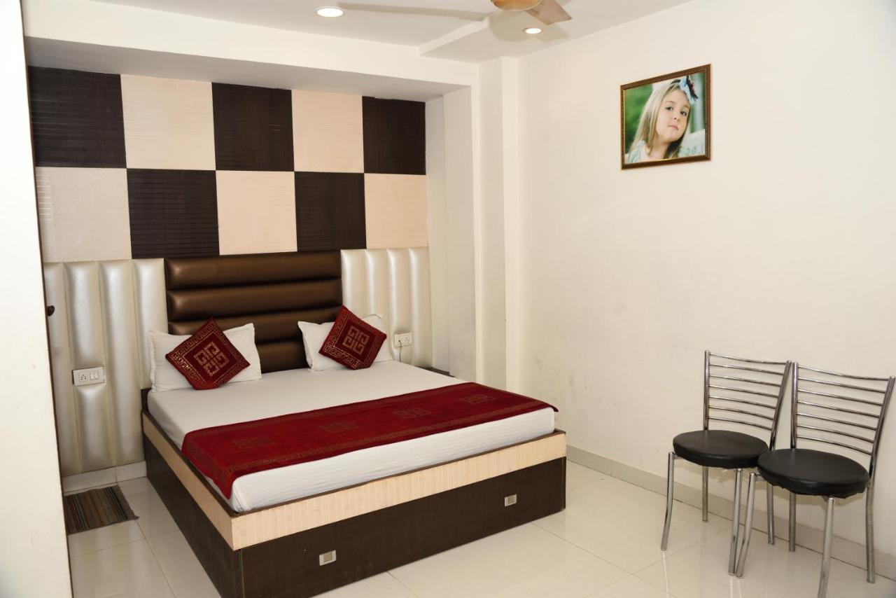 Hotel Robin Inn Amritsar Bagian luar foto